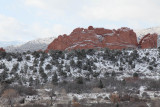 Garden of the Gods, CO