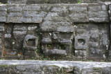 Altun Ha ruins in Belize
