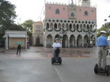 EPCOT Segway Tour