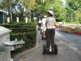 EPCOT Segway Tour