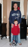 Brandon and Papa