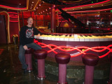 Piano Bar on the Carnival Dream