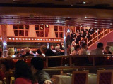 Dining Room Staff Entertaining