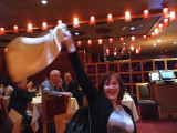 Participating in Dining Room Staff Entertaining