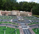 Miniature of The Hunting Diana Fountain (Mexico City)