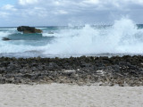 Surf at Punta Sur