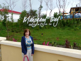 Going Ashore at Mahogany Bay