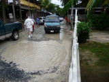 Traffic Calming Strategy in West End Village, Roatan