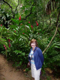 Carambola Botanical Gardens, Roatan