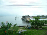 Caribbean Sea, Roatan Island