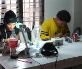 Carving Cameos