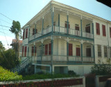 Colonial Home in Belize