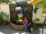 Bar at the Port of Belize