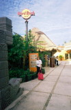 Hard Rock in Costa Maya, Mexico
