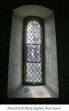 Bepton (W.Sussex), St.Mary's