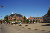 Lund - Stortorget