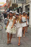 Malmö - Victorious high school graduates