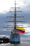 Velero Gloria de Colombia