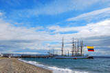 Velero Gloria de Colombia