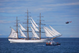 Velero Cisne Branco de Brasil