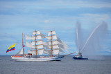 Velero Gloria de Colombia