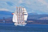 Velero Juan Sebastian Elcano de España