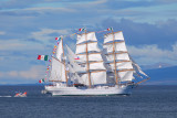 Velero Cuauhtemoc de Mexico