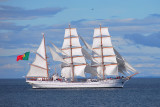 Velero Sagres de Portugal