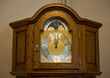 In-box Clock