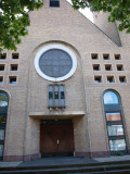 Hilversum, RK voorm st Jozef (nu appartememten), 2008.jpg