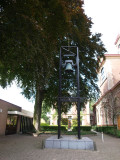 Hilversum, oud kath kerk klokkentoren, 2008.jpg