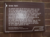 Hilversum, prot Grote Kerk info, 2008.jpg