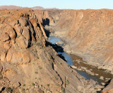 AUGRABIES FALLS NATIONAL PARK SOUTH AFRICA - VIEWS OF THE CANYON AND DESERT (12).JPG