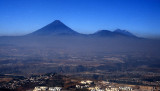 GUATEMALA - CIUDAD DE GUATEMALA - AIR POLUTION AND VOLCANOES.jpg