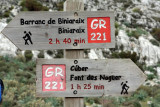 Biniaraix to Cuber