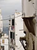 Casbah - Alger - Between sky an sea