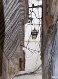 Casbah - Alger - Precarious light