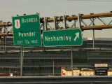 Signs are for the Birds