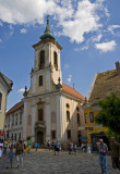 Szentendre Town Square