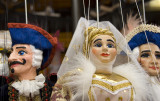 Marionettes in Prague