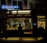 Vienna at Night