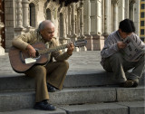 guitar player