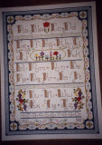 This is Annie- Aunt Rhodie's Sampler
