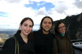 Francine, Bernat, Miriam