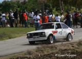 Rally Barbados 2009 - Simon Michael, Jonathan Foster