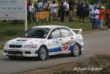 Rally Barbados 2009 - George Anderson, John Millar