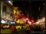 Festival of Lights @Michigan Avenue