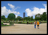 Jardines de Luxemburgo