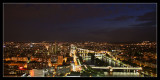 Panorámica desde la torre Eiffel