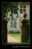 Snowshill Manor Gate